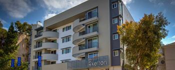 Exquisite Exterior at 430 Kelton, California